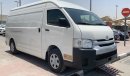 Toyota Hiace 2015 Van Ref#312