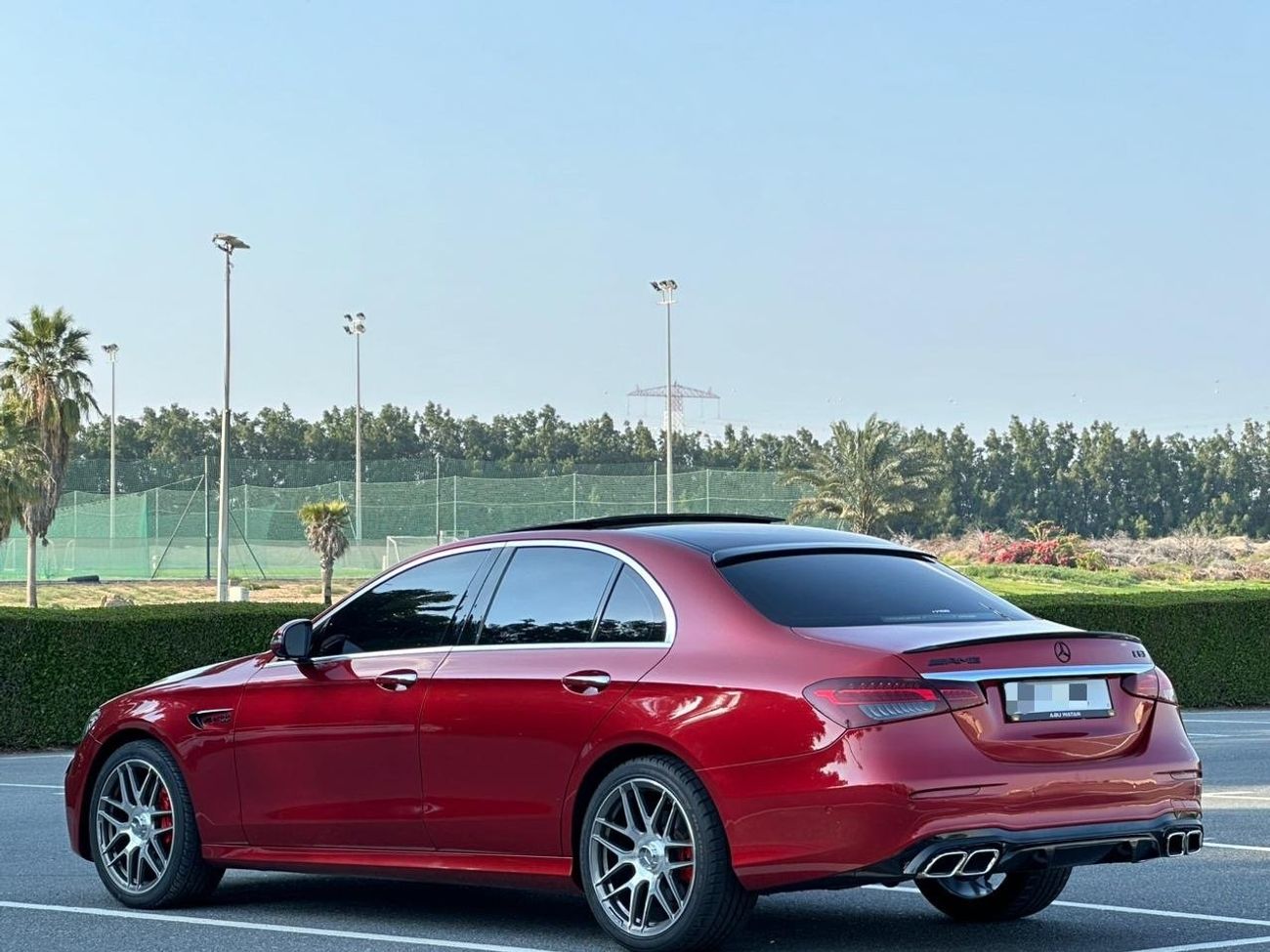 Mercedes-Benz E300 MERCEDES E300 amg