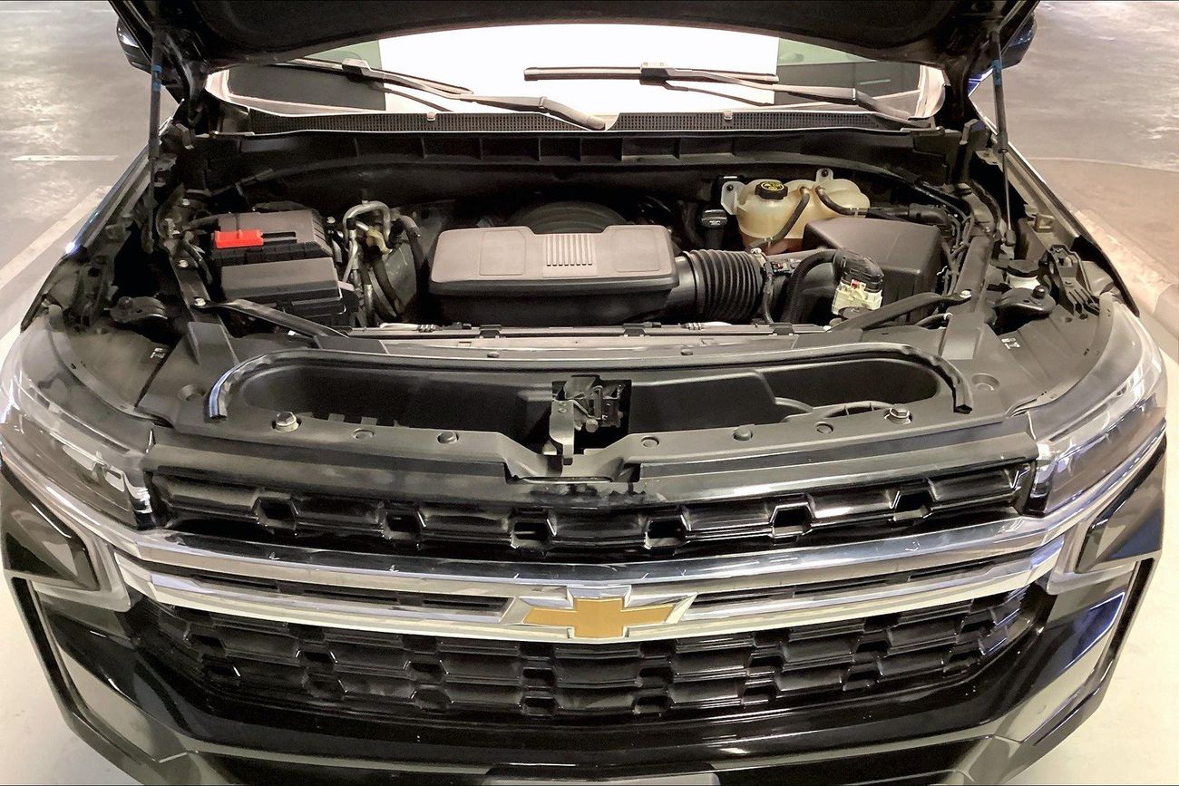 شيفروليه تاهو LT | شامل الضمان | 0 ﺪﻔﻋﺓ ﺃﻮﻟﻯ