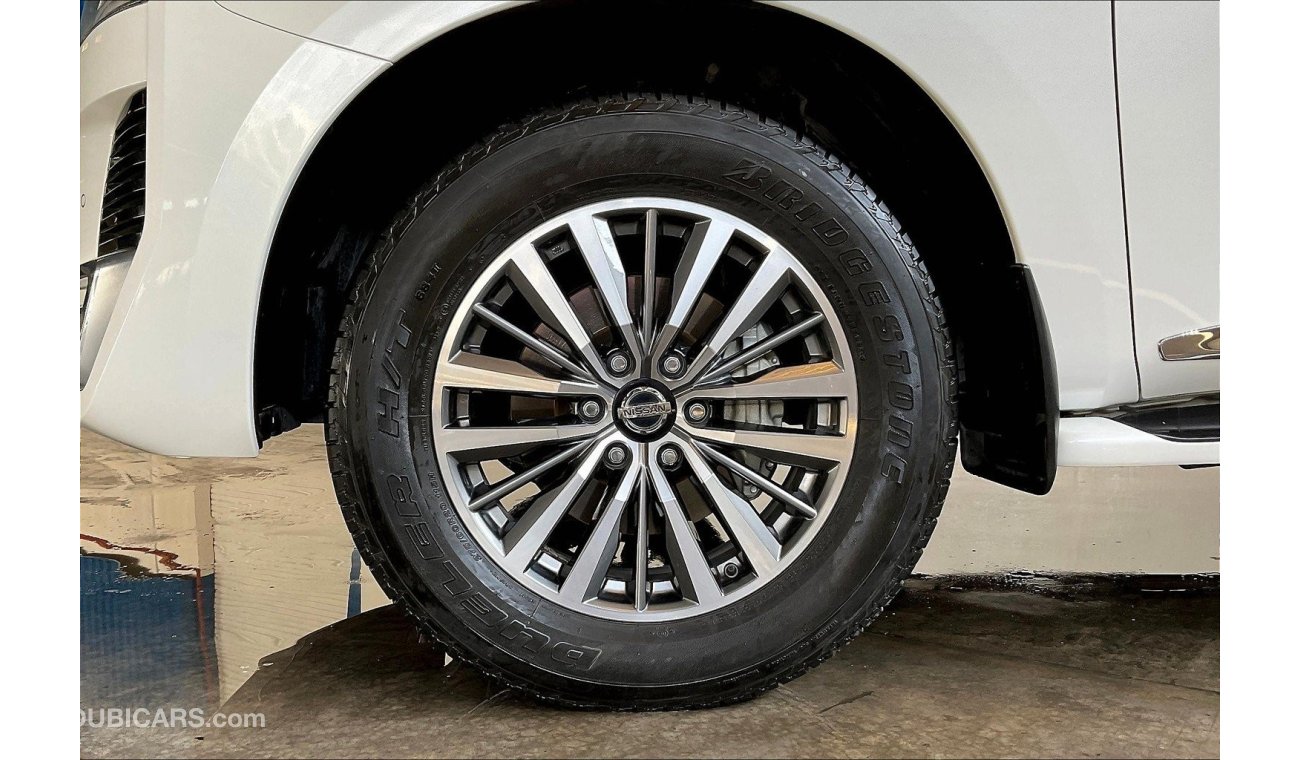 Nissan Patrol LE Platinum City