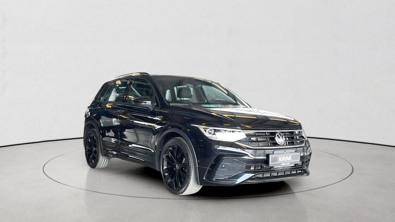 Volkswagen Tiguan R-LINE BLACK | Guaranteed Warranty | 0 Down Payment