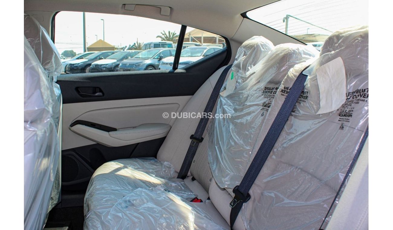 نيسان ألتيما NISSAN ATIMA SV GCC WARRANTY