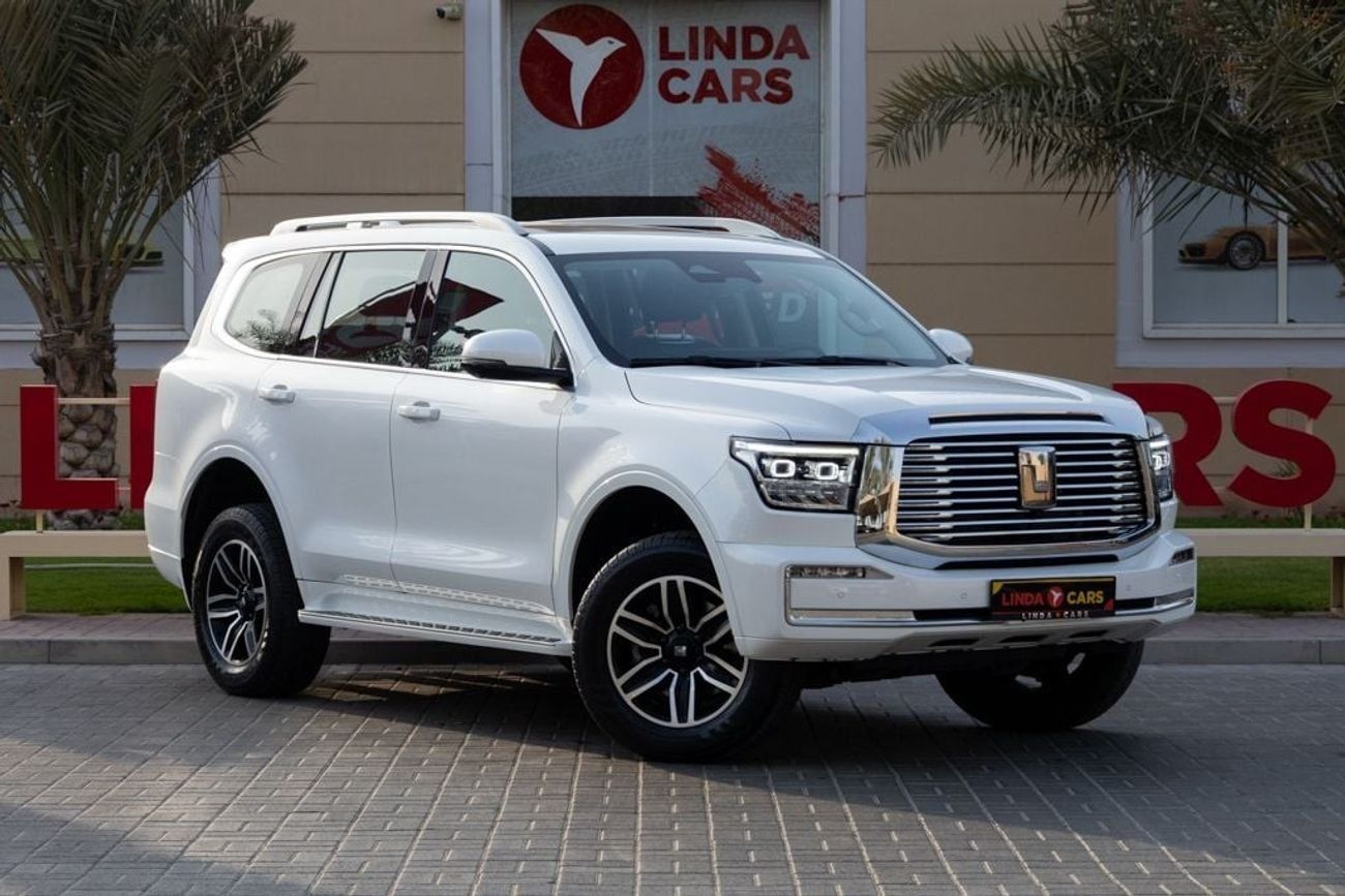 Tank 500 Signature 3.0T