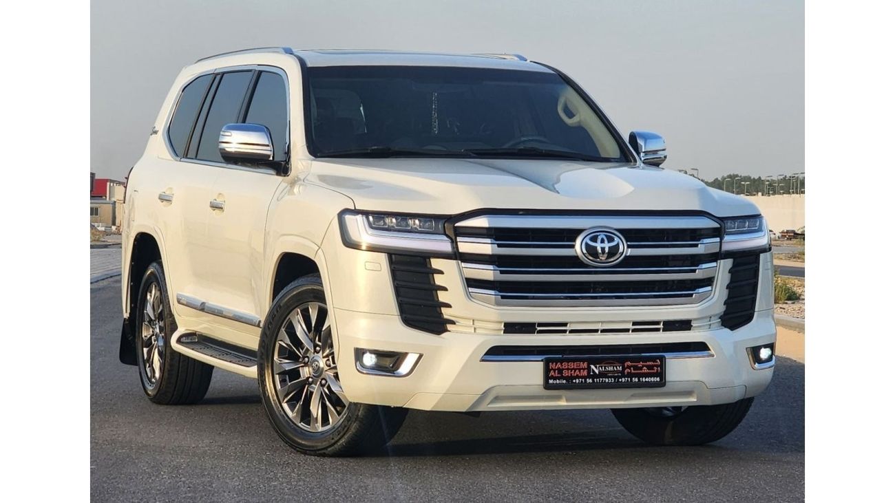 Toyota Land Cruiser GX.R V8 upgrade 2022