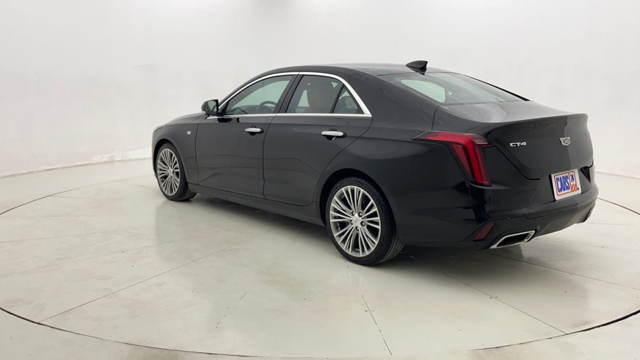 Cadillac CT4 PREMIUM LUXURY 2.7 | Zero Down Payment | Home Test Drive