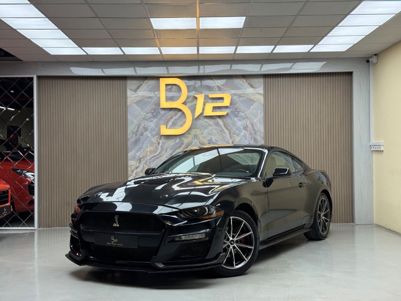 فورد موستانج ماك-إي