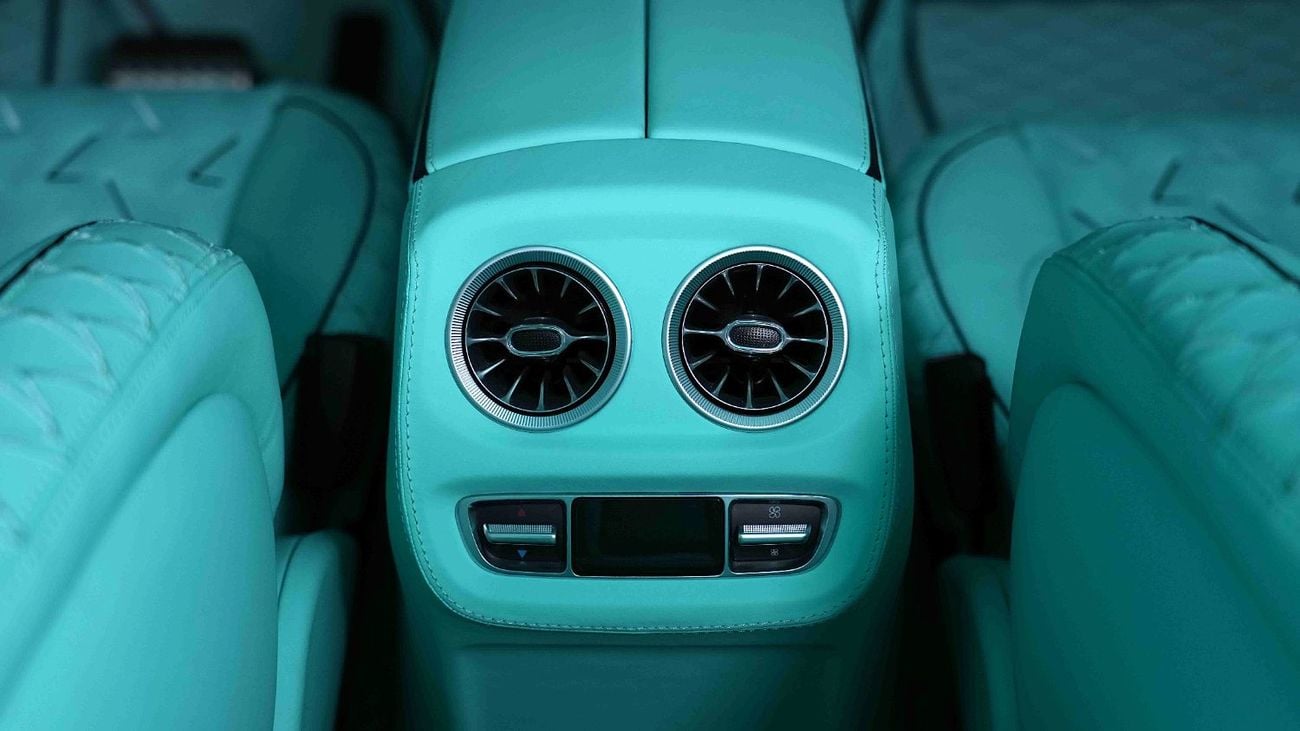 Mercedes-Benz G 63 AMG | NEGOTIABLE PRICE | G8X OSCAR BY ONYX CONCEPT | 1 OF 5 | 3-YEAR WARRANTY AND SERVICE