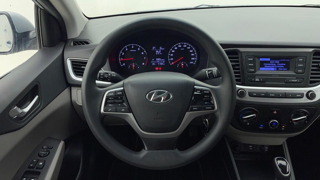 Hyundai Accent SMART 1.6 | Zero Down Payment | Home Test Drive