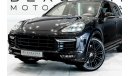 Porsche Cayenne 2016 Porsche Cayenne GTS, Porsche Warranty, Full Porsche Service History, Low KMs, GCC