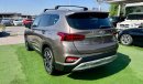 Hyundai Santa Fe Limited Hello car has a one year mechanical warranty included and bank finance