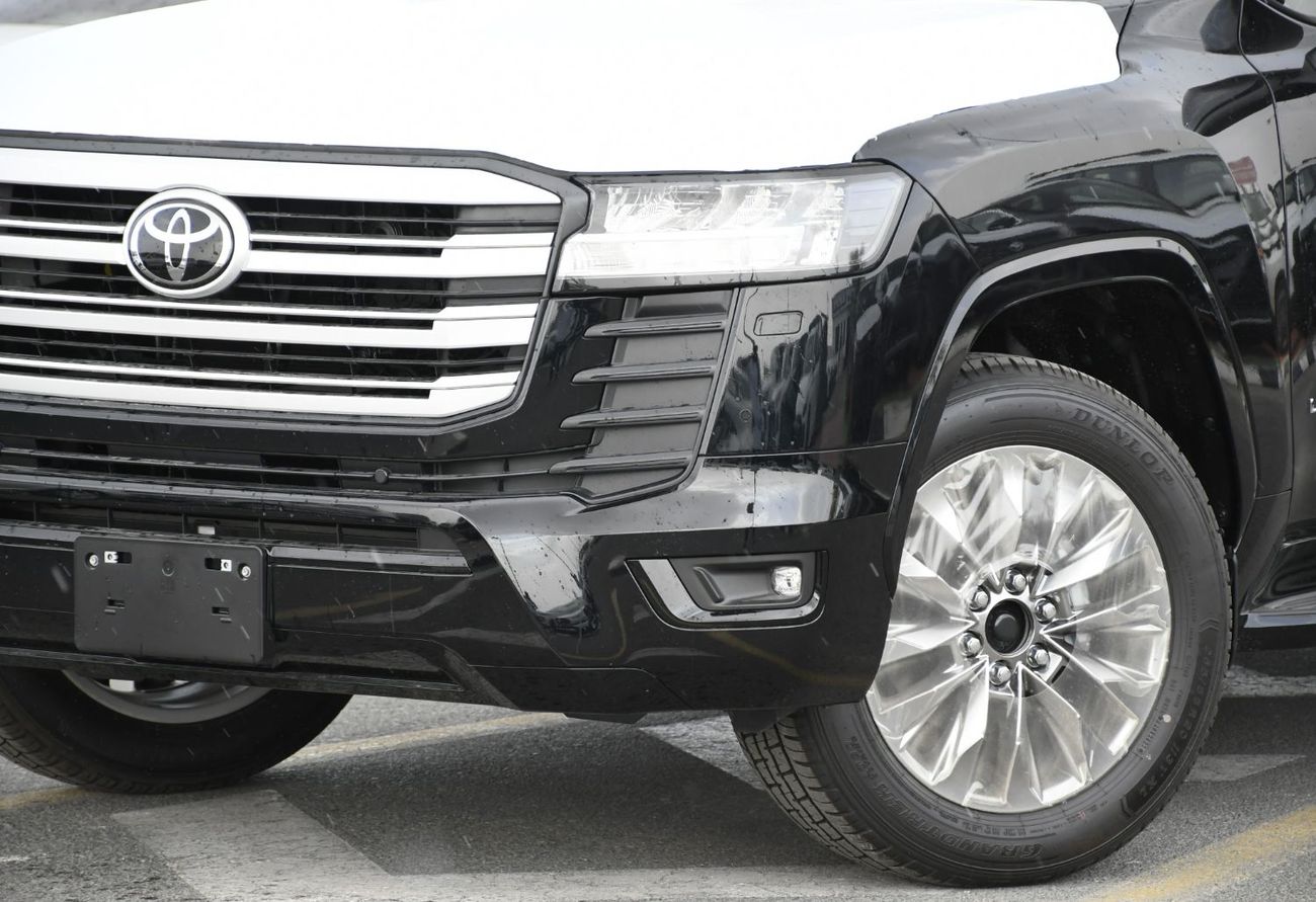 Toyota Land Cruiser 4.0L GXR With Rader ! Remote Strat Engine  (Ready Stock)