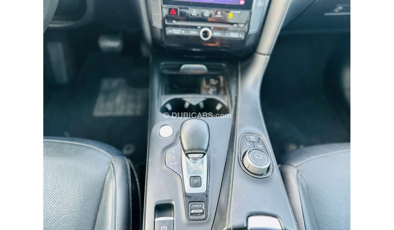 Infiniti QX50 Luxe 1780PM || INFINITI QX50  || 2.0L V4 || LOW MILEAGE || 5 DOOR || O% DOWN PAYMENT || WELL MAINTAI