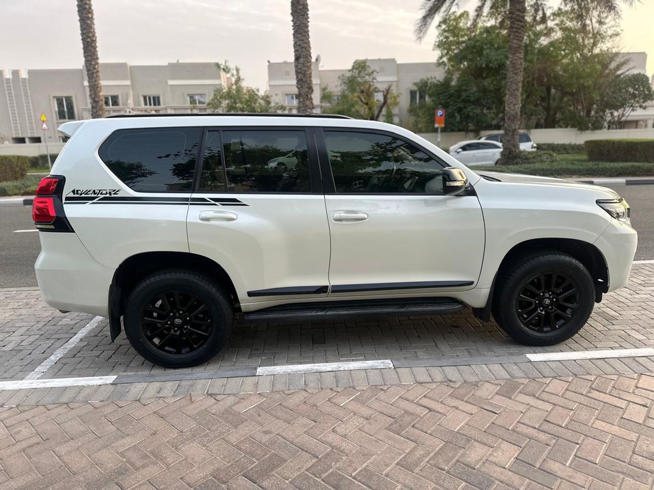 Toyota Prado TX-L 4.0L