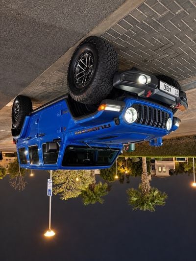 Jeep Wrangler Unlimited RUBICON X