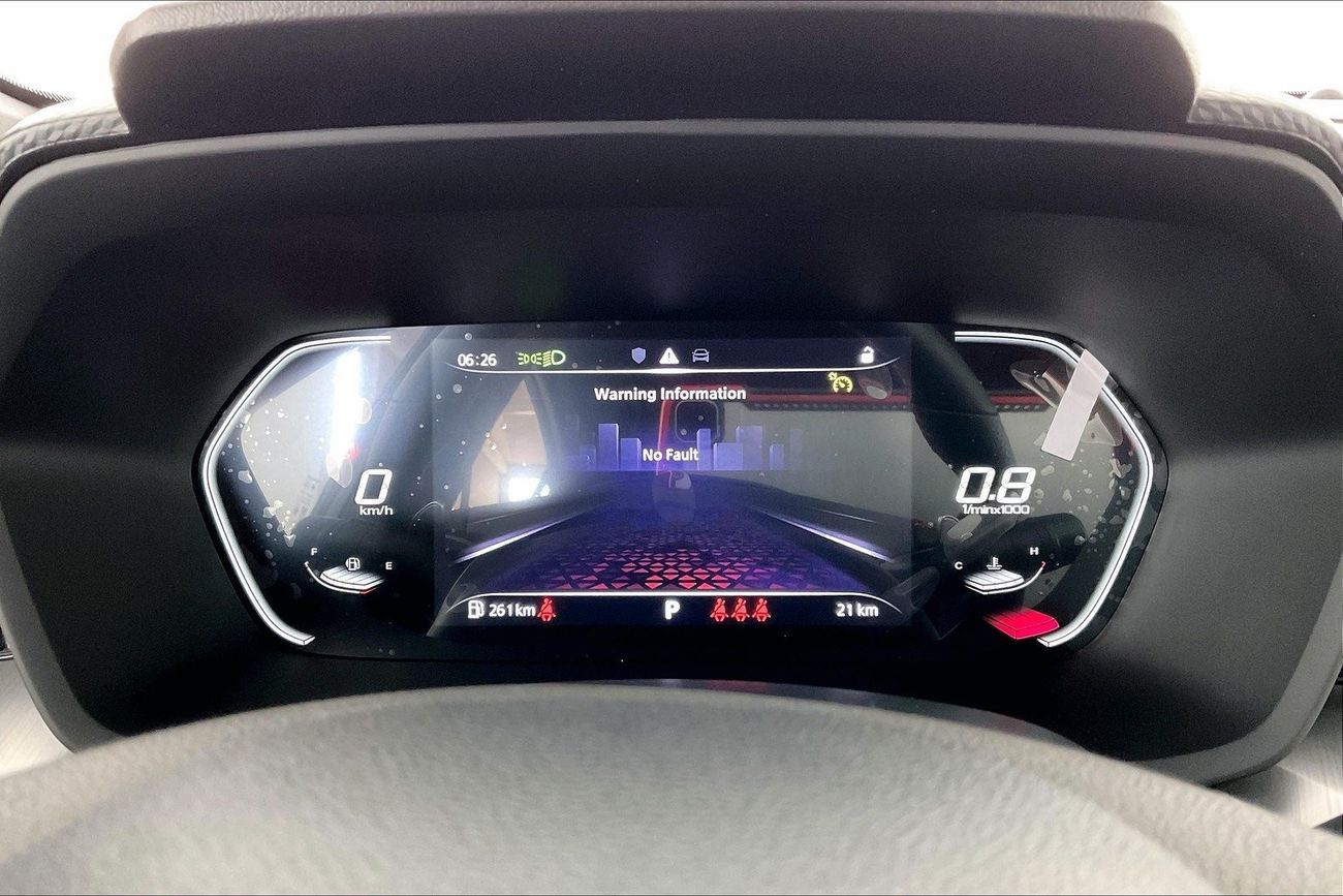 MG GT Luxury | 1 year free warranty | 0 Down Payment