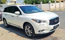 Infiniti JX35 Infiniti jx35 gcc 2013 full option