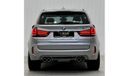 BMW X5M Std 2016 BMW X5M, Warranty, June 2026 BMW Service Contract, Full BMW Service History, Low Kms, GCC