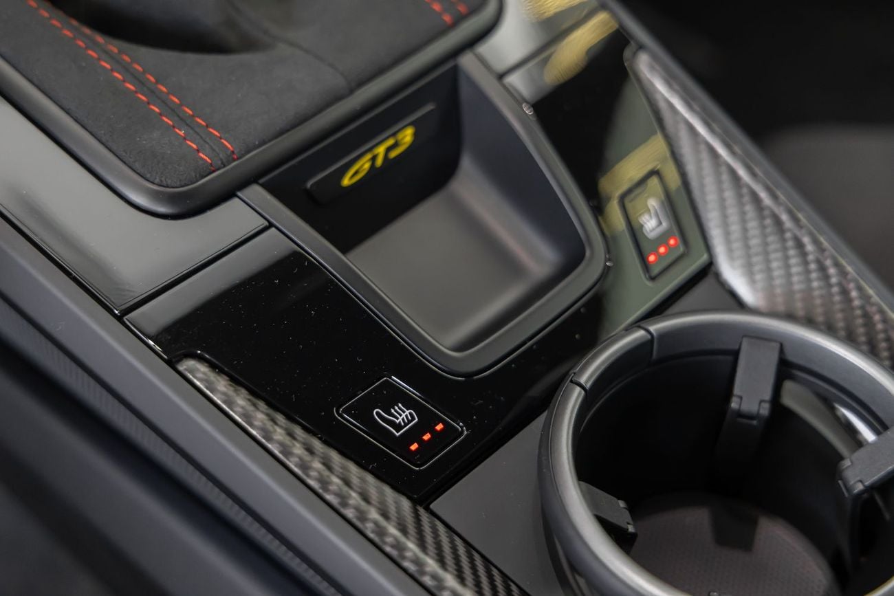 Porsche Carrera GT Porsche Carrera / 911 GT3  | WEISSACH PACKAGE | DEALER WARRANTY | European Specs | 2025