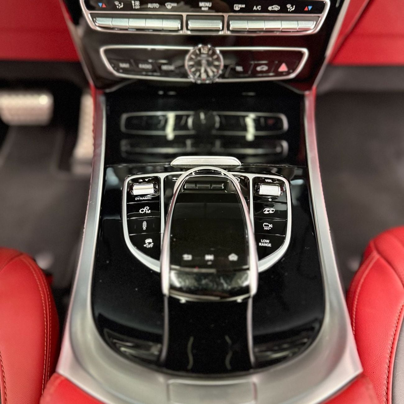 مرسيدس بنز G 63 AMG 4MATIC SUV