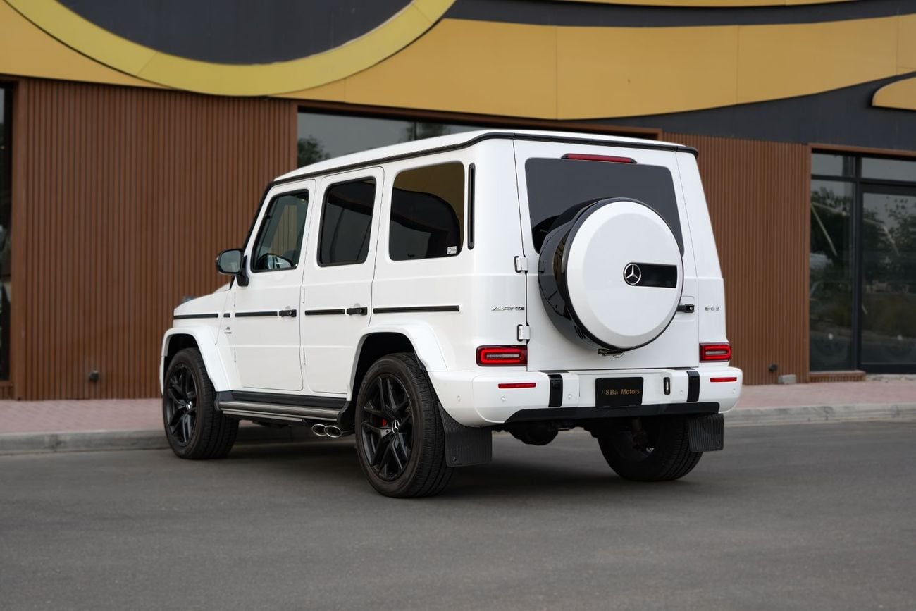 Mercedes Benz G63 AMG STANDARD