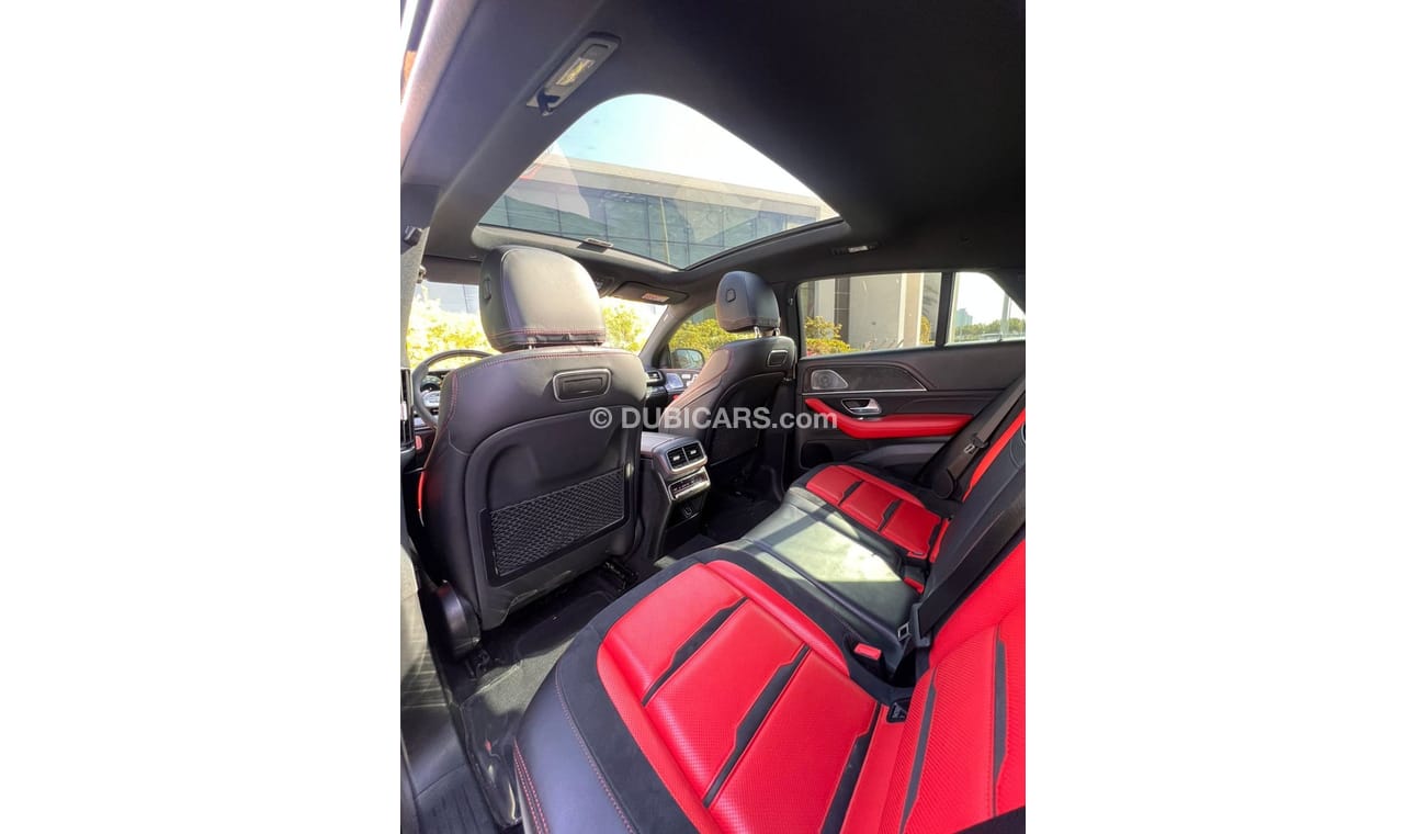 Mercedes-Benz GLE 63 AMG S 4MATIC+ Mercedes AMG GLE63 Coupe  Head-Up Display  Panoramic  2021 GCC  Warranty Till 2026/150,000
