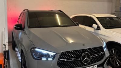 Mercedes-Benz GLE 450 AMG