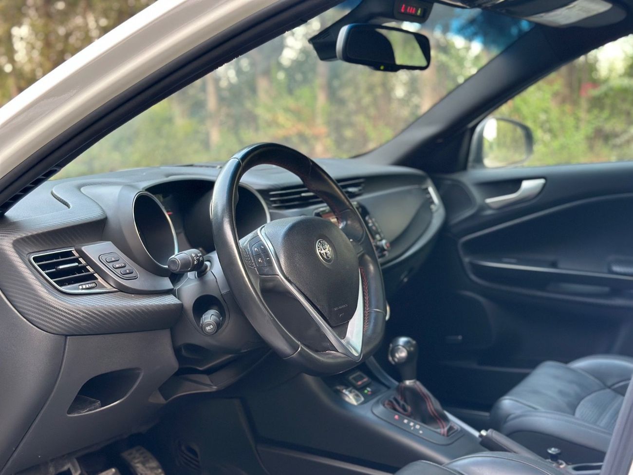 Alfa Romeo Giulietta Veloce 1.8L | 2019 – GCC Specs | Gargash | Turbocharged Italian | Perfect Condition