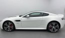 Aston Martin Vantage S V12 6 | Under Warranty | Inspected on 150+ parameters