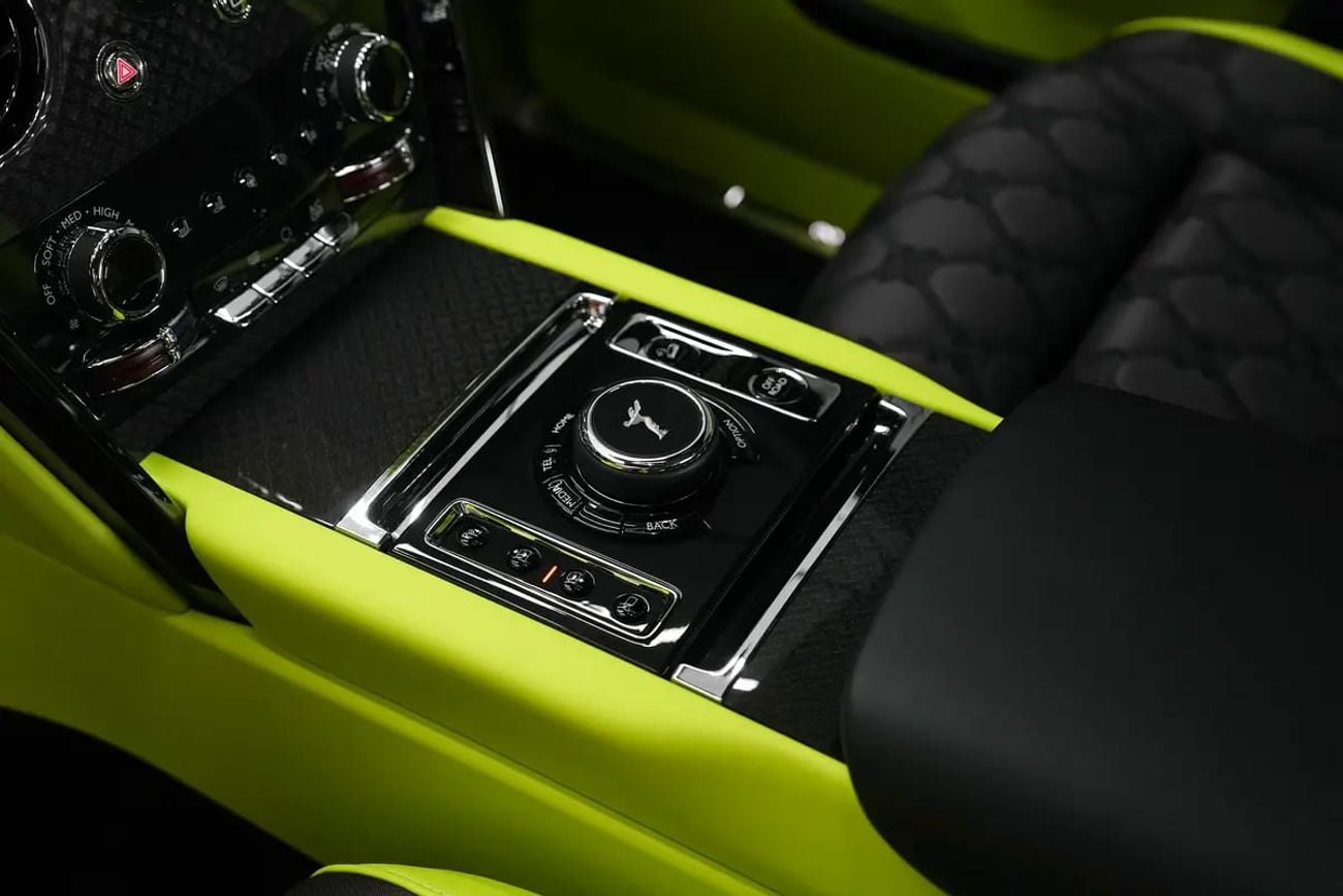أودي RS2 Black Badge | Certified Pre-Owned | Warranty Service