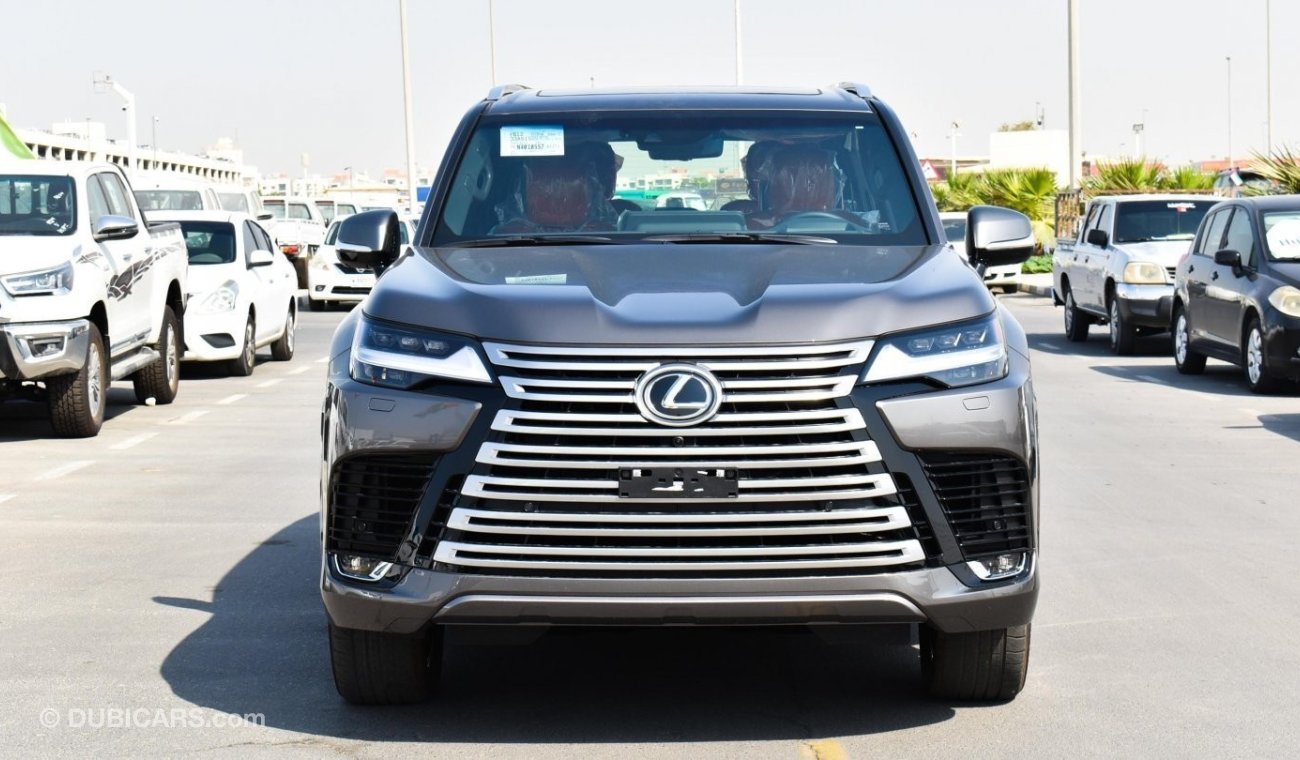 Lexus LX600 3.5L  VIP