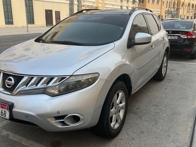 Nissan Murano LE