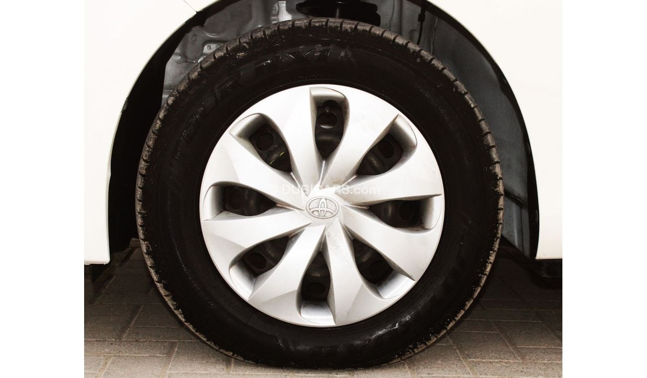 Toyota Yaris SE Toyota Yaris 2015 GCC, in excellent condition