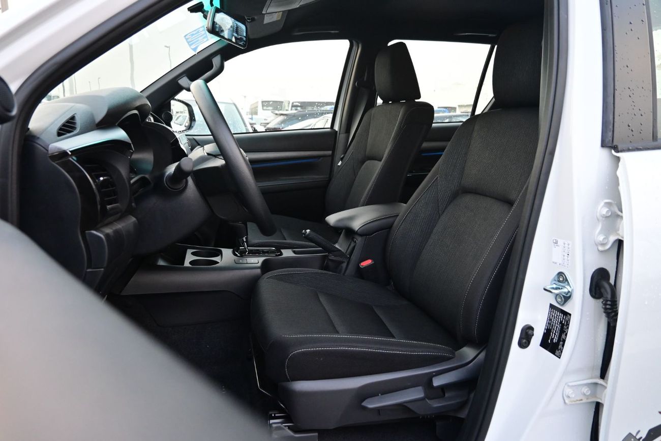 تويوتا هيلوكس Toyota Hilux Adventure 4.0L V6, Petrol, 4WD, Pickup, Model 2025