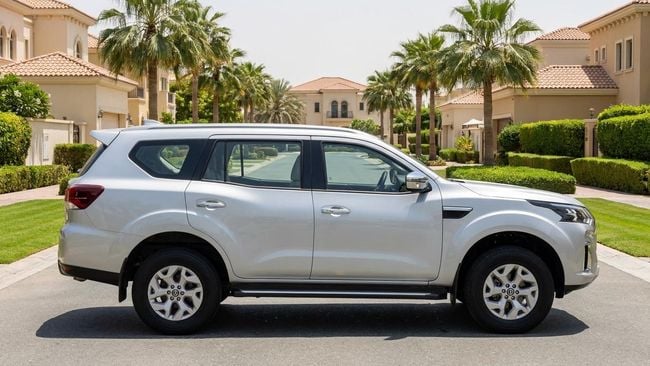 Nissan Xterra TITANIUM, миниатюра 24