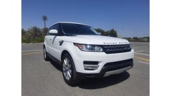 Land Rover Range Rover Sport HSE Range rover HSE 2015 clean title original pant