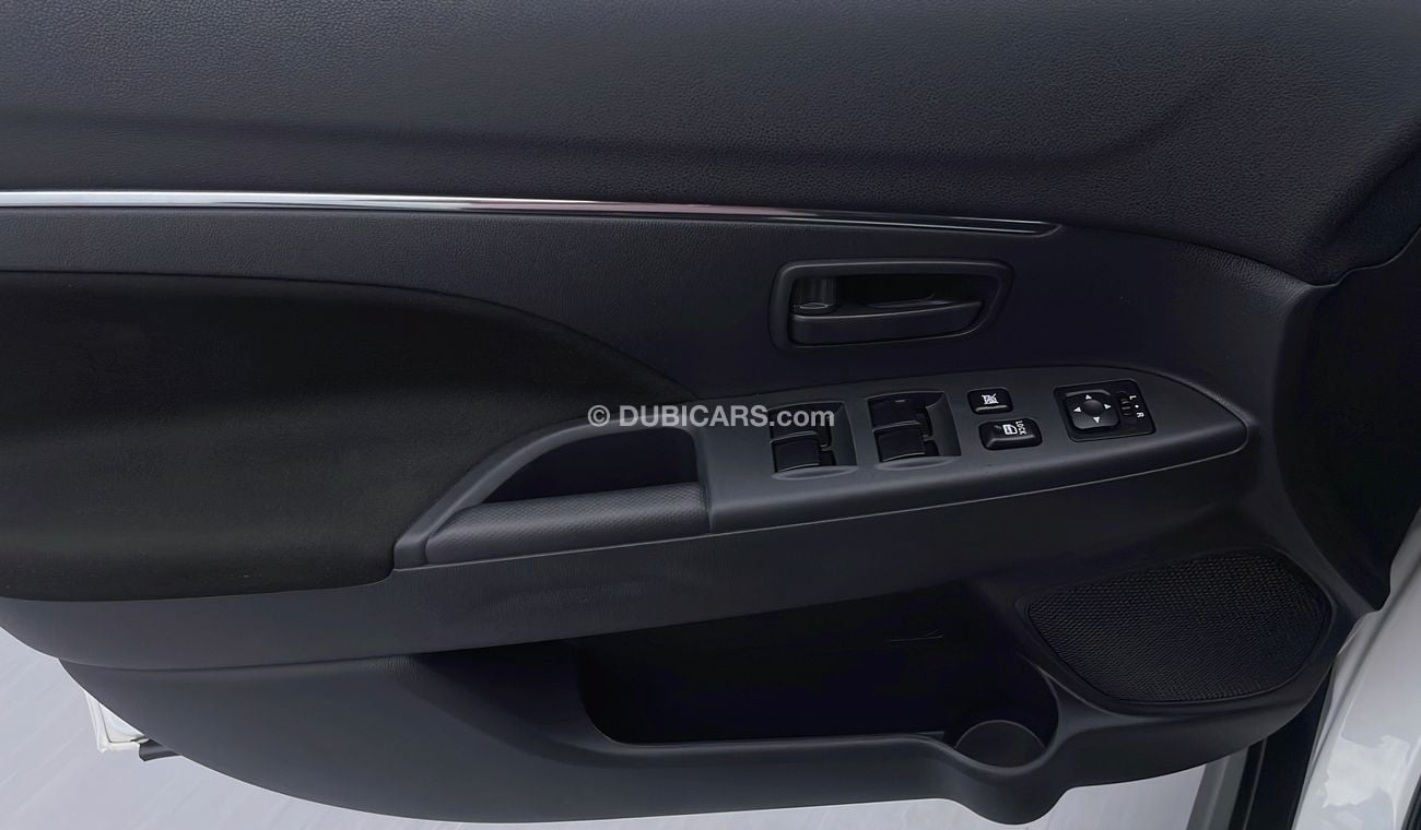 ميتسوبيشي ASX GLX LOW 2 | +مع الضمان | كمان تم فحص ١٥٠