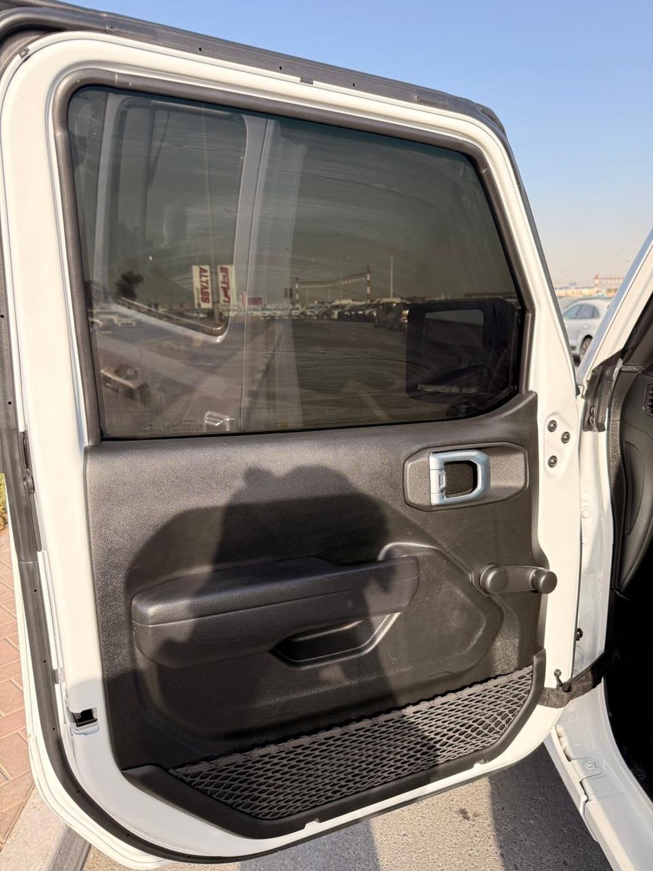 جيب رانجلر Unlimited Sport 3.6L A/T