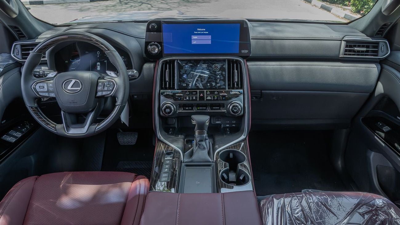 Lexus LX 500 LEXUS LX500D 3.3 -2026YM