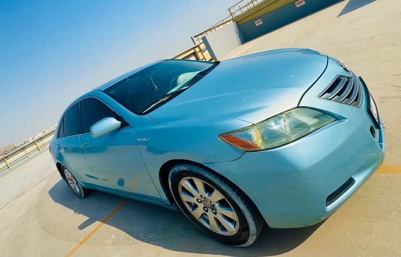 Toyota Camry hybrid