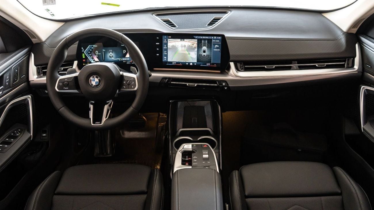 BMW X2 2026 | BMW X2 25I X DRIVE M SPORT PACKAGE [ EXPORT ONLY ]