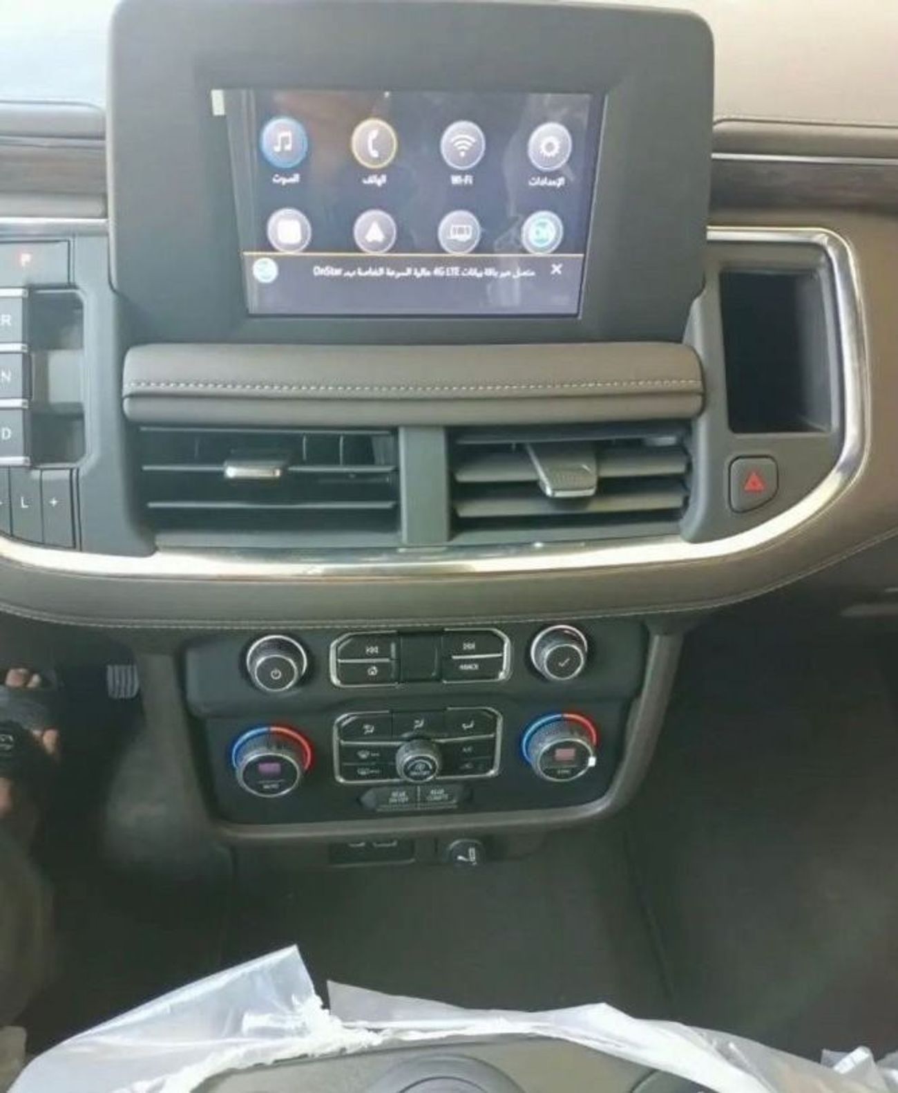 شيفروليه تاهو LS 5.3L RWD