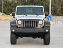 Jeep Wrangler WILLYS WHEELER
