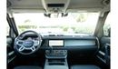 Land Rover Defender 2023 Land Rover Defender 2.0L - Gondwana Inside Black