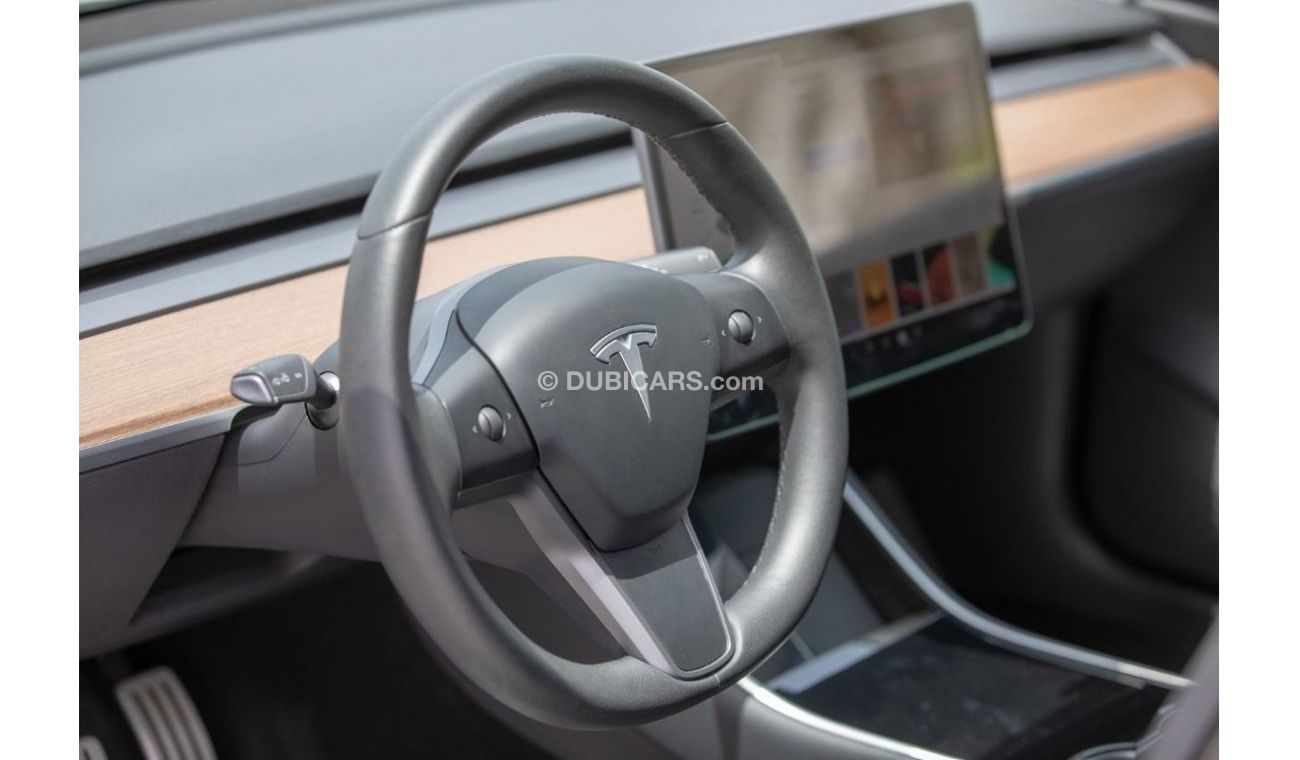 تسلا موديل 3 برفورمانس