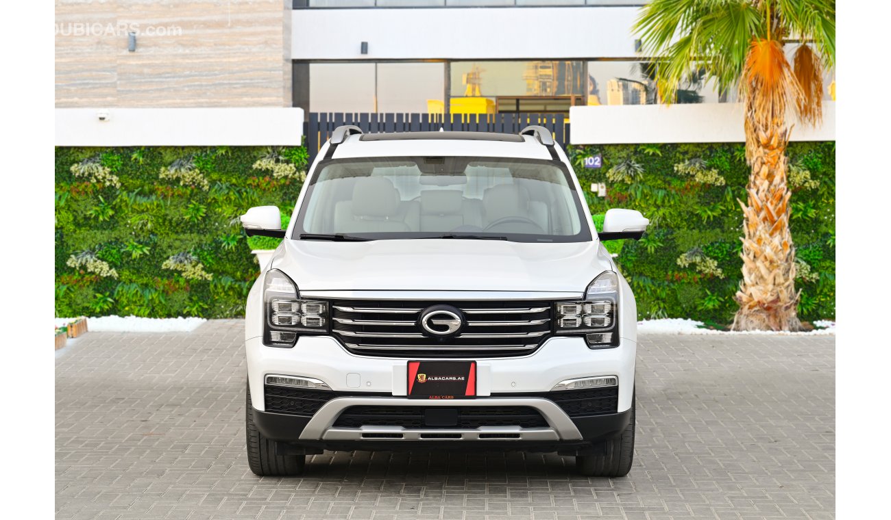 GAC GS8 GL | 1,565 P.M | 0% Downpayment | Agency Warranty!