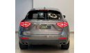 Maserati Levante 2019 Maserati Levante Q4, Maserati Warranty-Full Service History, GCC