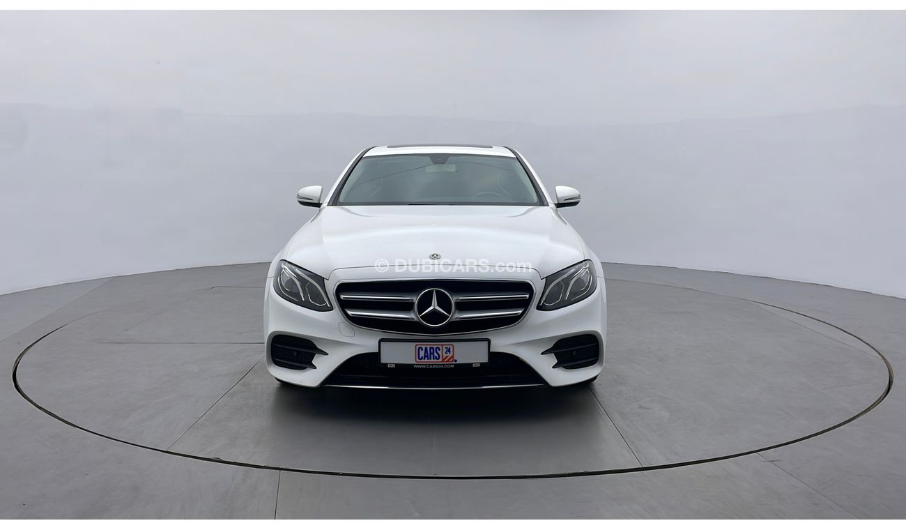 Mercedes-Benz E200 PREMIUM 2 | Under Warranty | Inspected on 150+ parameters