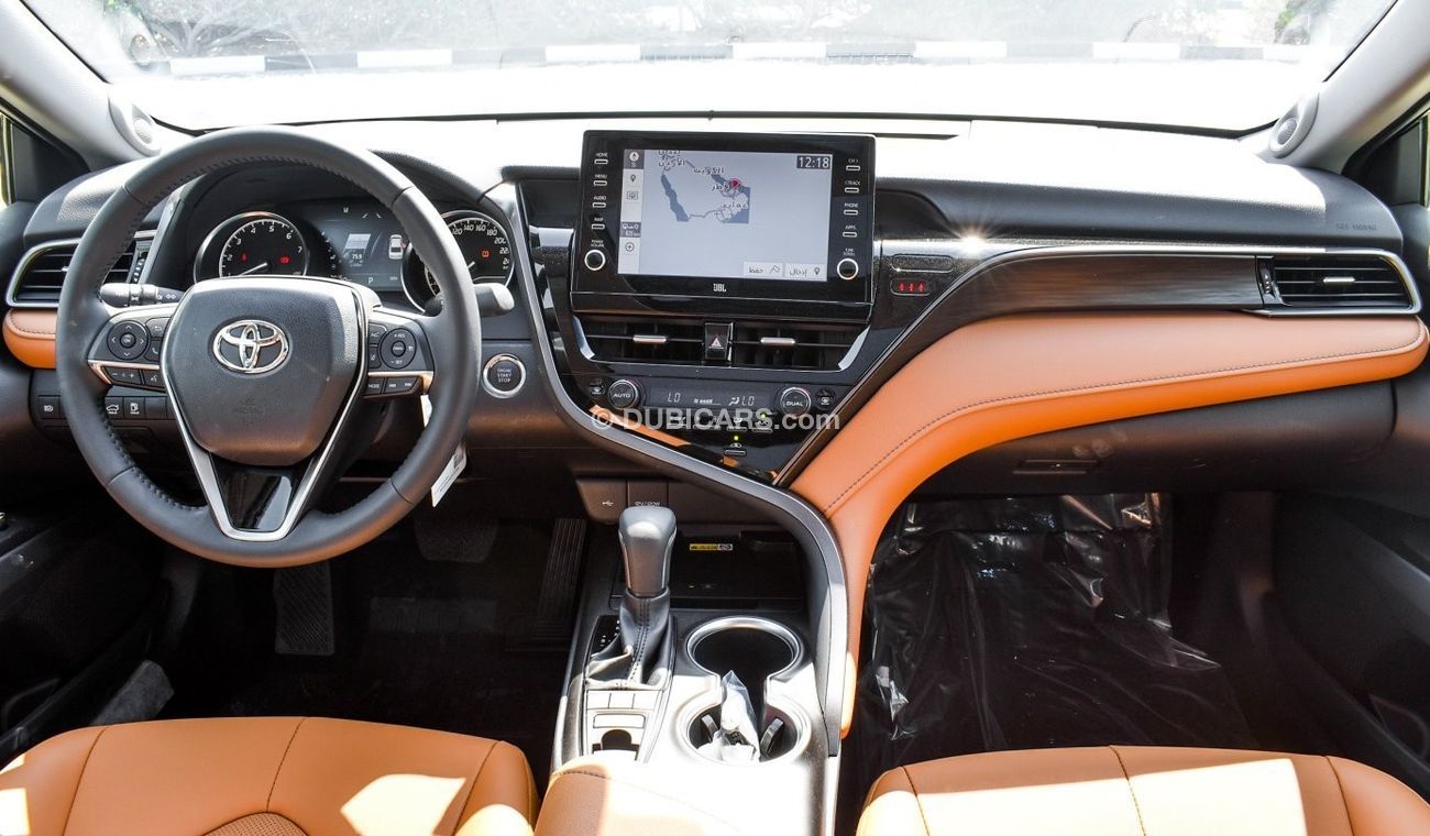 Toyota Camry Limited 3.5L V6