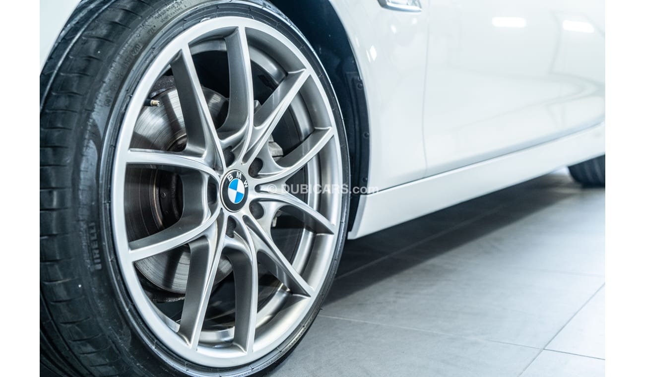 BMW 535i 2014 BMW 535i Luxury Line