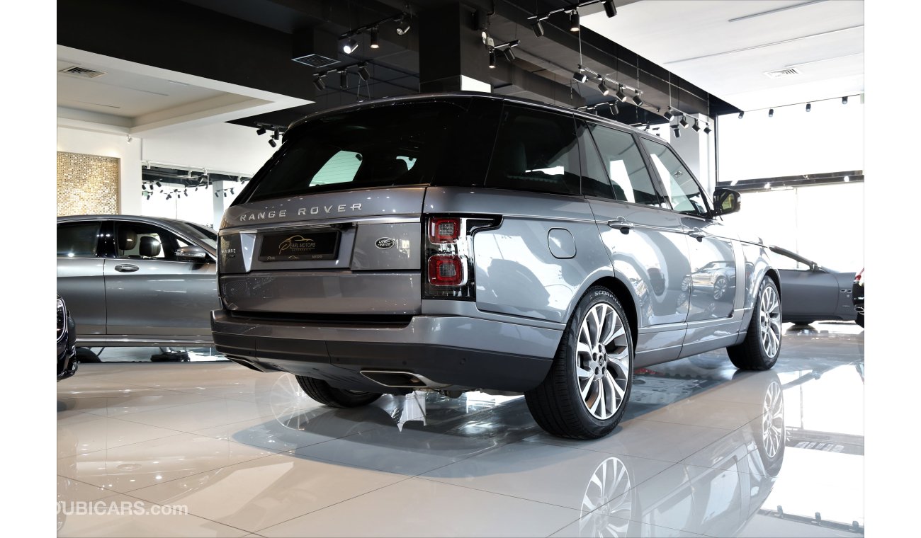 لاند روفر رانج روفر فوج 2020 II BRAND NEW II RANGE ROVER VOGUE P400